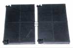 Faber Franke Roblin Carbon Filter - F2 112 0157 241 F2 Kit 2 C f 155x225 Faber