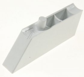 Oven Door Handles - 5613630101 Adaptor Door Handle White [Electrolux Aeg]