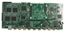 Sound United Module - Electrical Unit - 9u-310223 Digital Pcb Avrx6400h