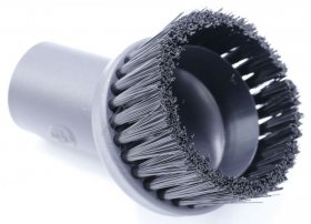 Nozzle For Upholstery - 215093014 Brush Dusting Grey [Electrolux Aeg]