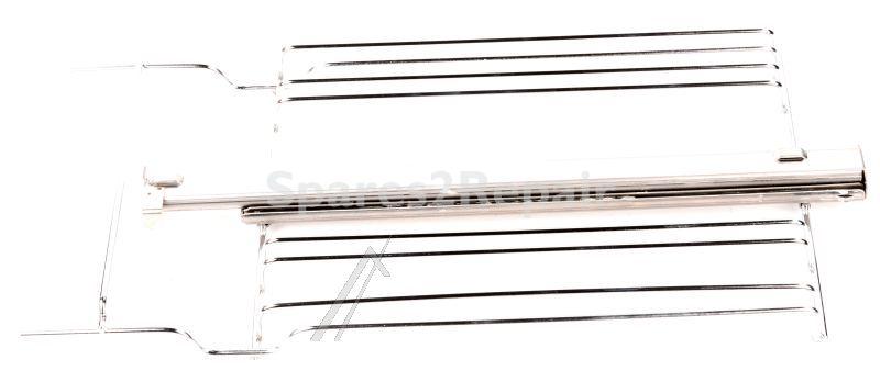 Hisense Gorenje Side Cover Housing - 438907 Partition Sheet Metal Part Biosteam Inox Assembly