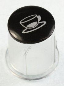 Saeco Key Button - 11021887 996530007186 Parts For Machines Saeco