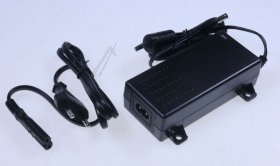 Wisi Mains Adaptor-power Supply - Drp 1533 Netzteil 15v-3000ma FÜr Drc--dra-multischalter Inkl. Halter