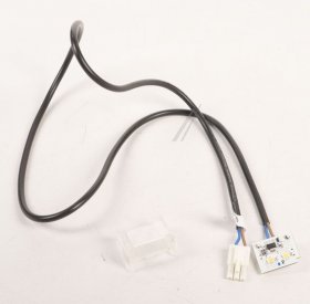 Glass Lamp Cover - 00650297 Glass Light Cover [Bosch Siemens]