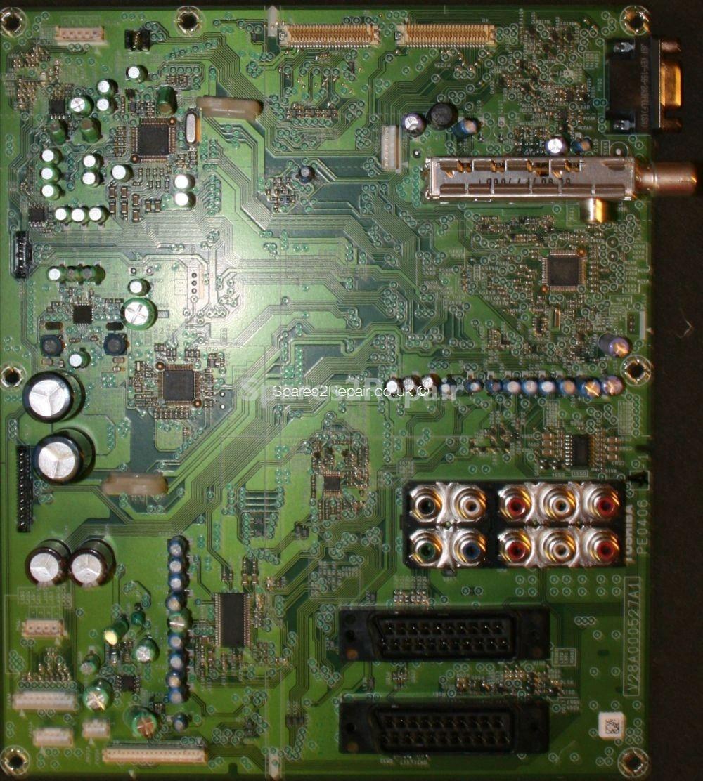 52ZF355DB Main AV - PE0406 - V28A000527A1