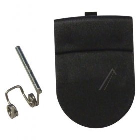 Compatible Washing Machine And Tumble Dryer Door Handles - Door Handle Set Alternative For Whirlpool 481949868757