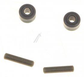 Roller - 48023805 Old Nozzle Front Wheel [Candy Hoover]