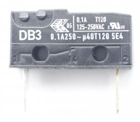 Micro Switch - 00633551 Microswitch [Bosch Siemens]