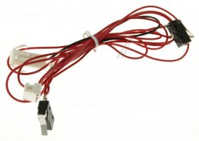 Harness - 00633345 Cable Harness - Asm Switches Bu Drive [Bosch Siemens]