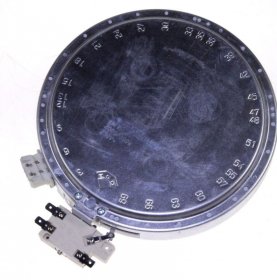 Smeg Double Circuit Radiation Heate - 805690356 Plate 2200w D 180-120