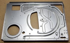 Side Plate - C00620167 488000620167 Rear Panel [Whirlpool Indesit]
