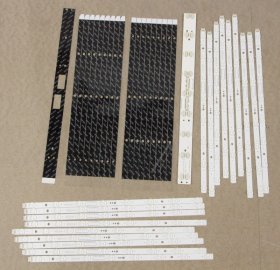 Lg Led backlight bar - Agm76149601 Led Backlight Array Lg 18pcs