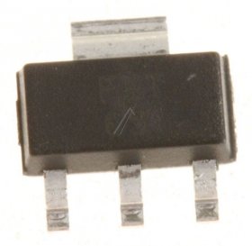 Zetex Transistors - 651 Transistor, Npn Smd Sot-223