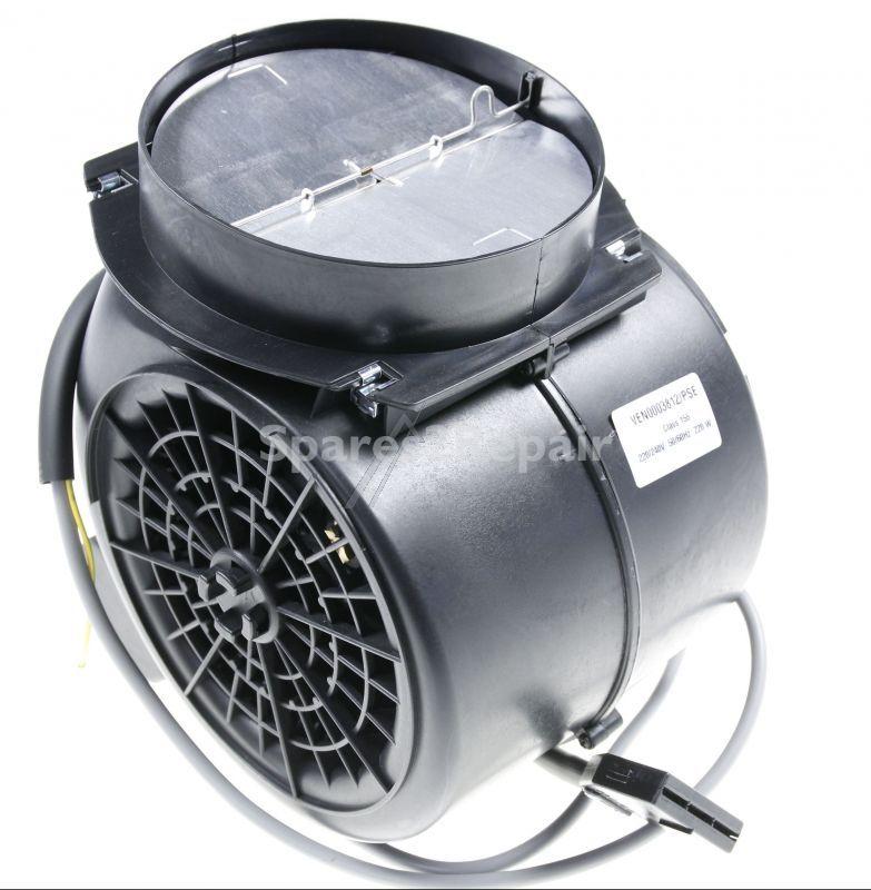 Airforce Motor - Afcven3812-pse Motor