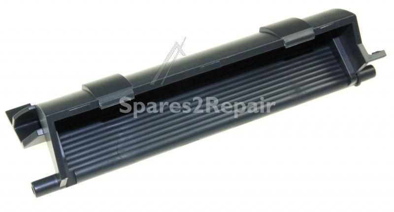 Dishwasher Handles - 1118653094 Flap Door Release Button Grey [Electrolux Aeg]