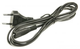 Hewlett Packard Mains Power Lead - 198723-031 Compaq Power Cable 3-pin 1 8m Uk