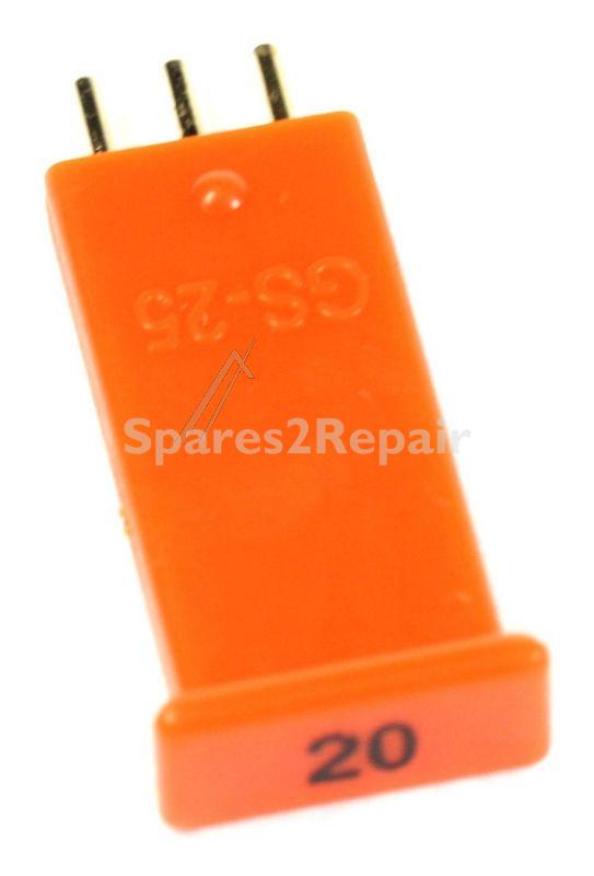 Wisi Level Controller - Xp 0020 Dampfungspad, 20 Db, 1 StÜck