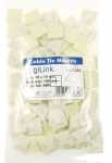 Logilink Cable Ties Accessories - Cable Tie Mounts, 100 Pcs, 19x19mm