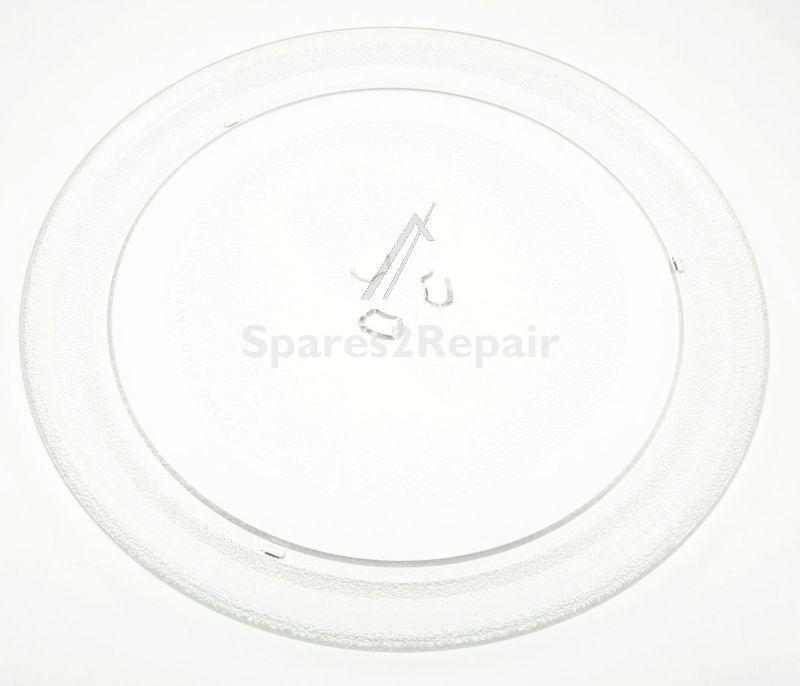 Microwave Turntable Plate - 9170251258 C00915539 Glass Tray [Arcelik]