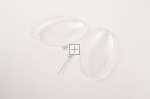 Faber Franke Roblin Lamp Cover - 1961336 133 0058 595 Sp Oval Lighting Diffuser (2 Pcs)
