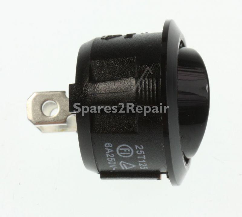 Hisense Gorenje Switch - 850252 Elapsed Clock Brown R13-208(momen )
