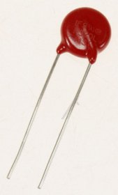 Epcos Vdr Thermistor - Varistor 420v -rohs-konform-