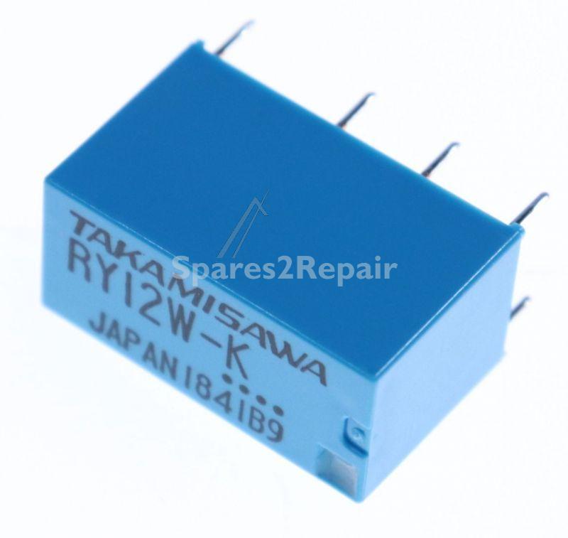 Sound United Pcb Relay - 00d2140127003 Relay (ry-12w)