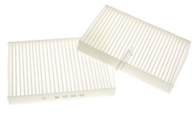 Sqoon Air Vent - D008 Filter Replacement For Bosch Siemens