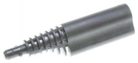 Connector - 48011009 Straight Pipe [Candy Hoover]