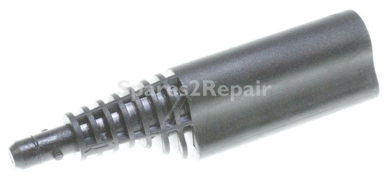 Connector - 48011009 Straight Pipe [Candy Hoover]