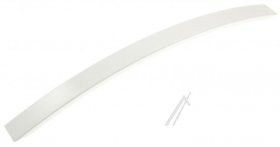 Door Handles - 9033046 Door Handle 370 White [Amica]