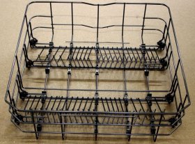 Dish Basket - C00632524 488000632524 Lower Basket High 60 iec Assembly dk [Whirlpool Indesit]