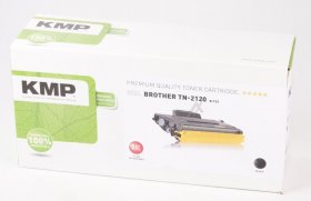 Kmp Toner Cartridge - 1253 5000 B-t22 Toner Black 160g For Bother
