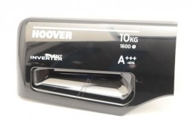 Detergent Dispenser Cover - 43018263 Detergent Dispenser Cover [Candy Hoover]