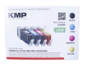Kmp Cartridge - 1757 0006 H176mx Ink Cartridge Magenta 14ml