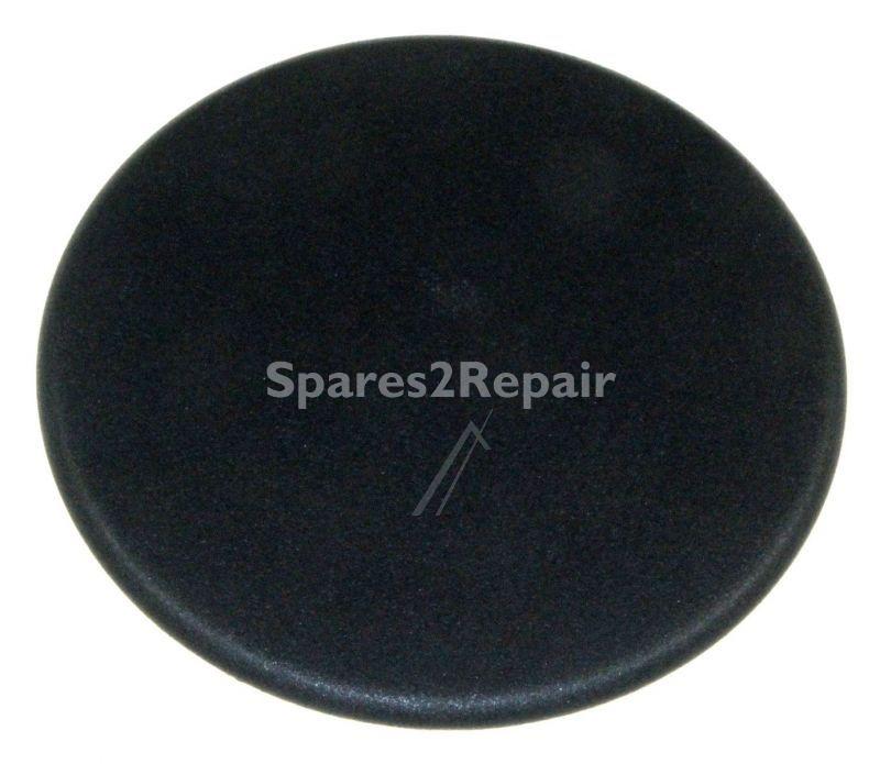Mechanical Components - 37003438 Burner Cap (rapid Burner 4mm matte sabaf [Vestel]