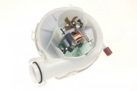 Ventilator Motor - 00652135 Fan Motor [Bosch Siemens]