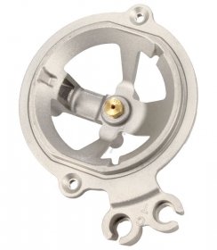 Burner Head Spreader - 8056028 Burner Body Large Somi2-fi7 [Amica]