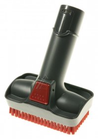 Nozzle For Upholstery - 48029837 Crevice Brush [Candy Hoover]