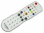 Universal Remote Control - Safe Universal Medical Care Remote Control With Flat Top-case