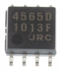 Jrc Ic - 4565d Njm4565m-d Ic Operational Amplifier Smd Soic-8