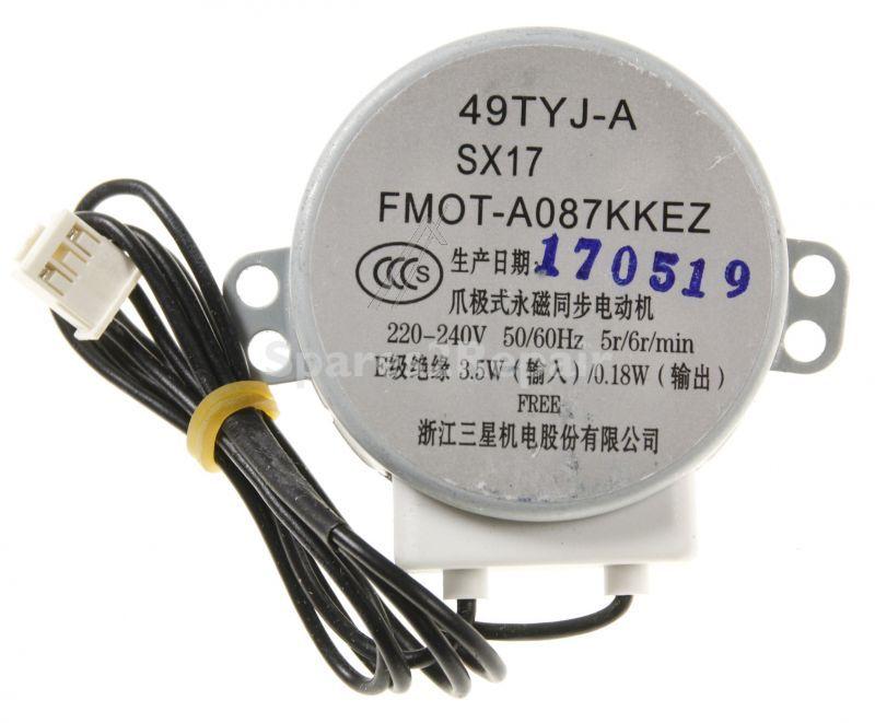 Sharp Motor - 49tyj-a 5-6 Rmin 3 5w Fmot-a087kkez Humidity Motor