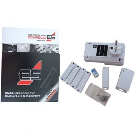 Elektrotechnik Schabus Window Switch - Fds200 300462 Control Device For Range Hoods Radio-controlled 230v-16a 1