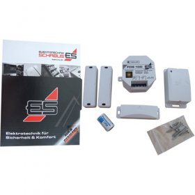 Elektrotechnik Schabus Window Switch - Fds 100 300268 Wireless Discharged Air Control Schabus 1150w White