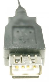 Compatible Usb adaptor - Otg Usb Adapter (onthego) Micro(b) Usb Plug To Usb(a) Socket 15cm