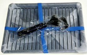 Tray - 20627919 Universal Grill Pan Tray With Handle 366x290mm [Vestel]