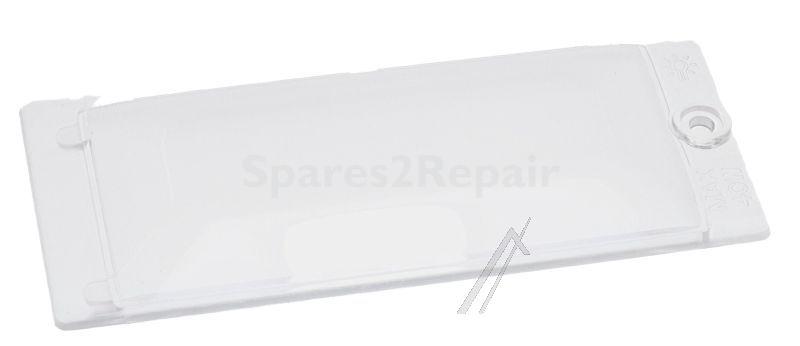 Faber Roblin Lamp Cover - 133 0057 009 Rectangular Pc Lighting Diffuser Pc 40w