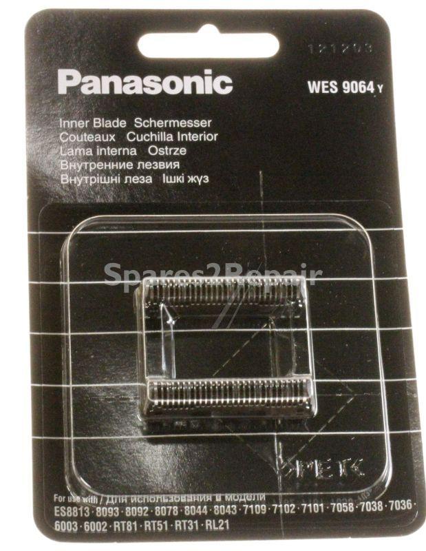 Panasonic Shaver Head - Wes9064y Inner Blade