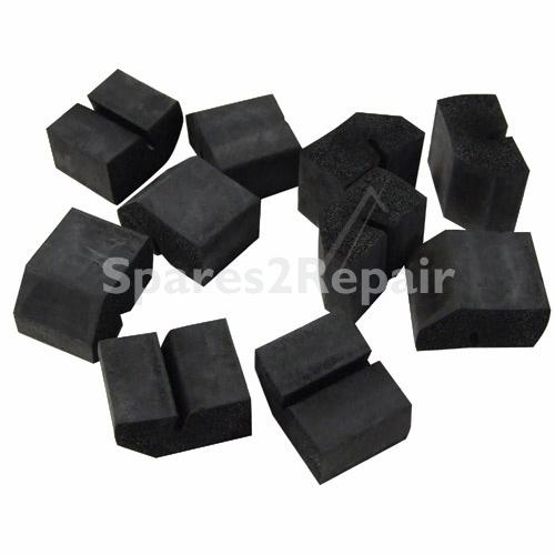 Sealing Materials - 50277295007 Kit Gasket 10 Pcs [Electrolux Aeg]