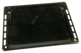 Fry Pan - C00490357 481931018457 Fry Pan Enameled H=2cm 44 5x37 5cm [Whirlpool Indesit]